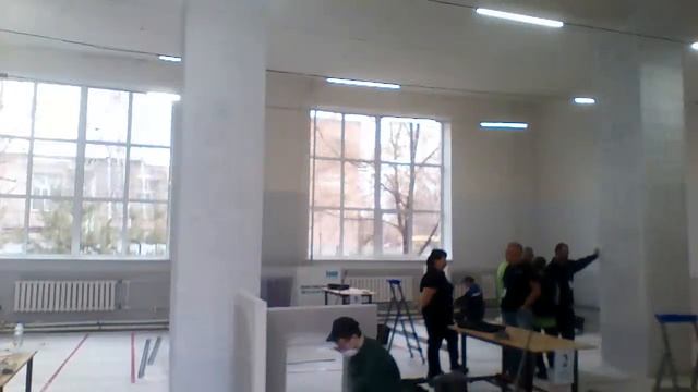 WSR сухое строительство юниоры