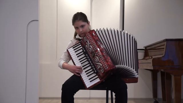 Сластенкова Арина г  Кемерово   Веселые гуси