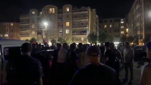 Полиция задержала 13 человек за участие в массовой драке в дагестанском Избербаше