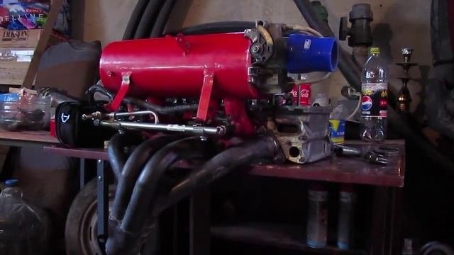 Vaz 2102 K.Shapranov Adler Part - 1