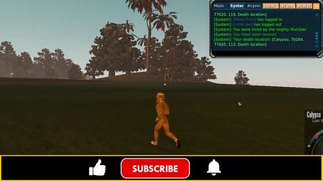 Entropia Universe: FREE Defense Skilling At Zychion After Level 55 Evader! Yes! Zychion Still Works