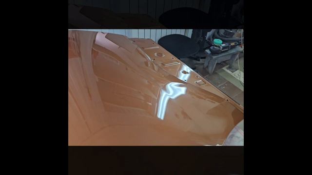 Nissan Murano ремонт двери без покраски