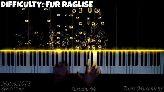 Für Elise  EASY to EXPERT But...