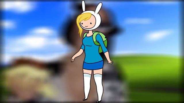 Doja cat- Moo. Fionna Adventure time