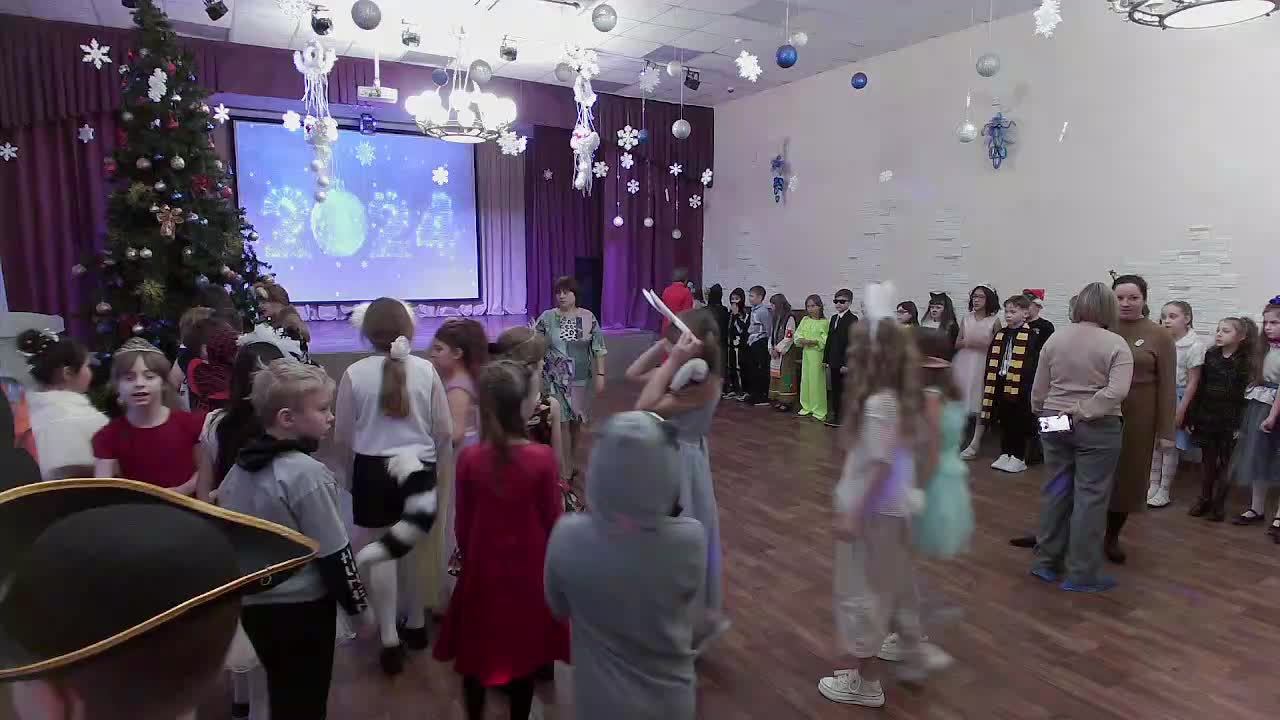 Новый ГОД!!!) 2023 3 класс