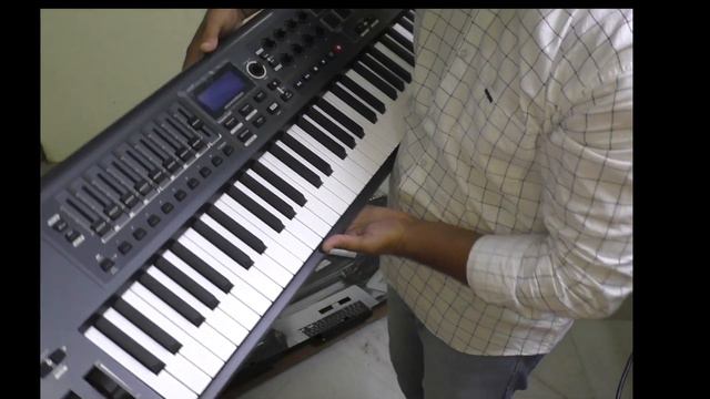 Novation Impulse 61 keys Midi Controller Keyboard Un Boxing In Telugu 