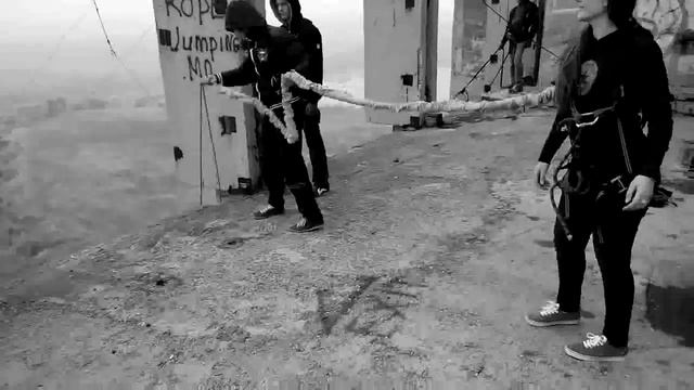 Rope Jumping Danceni