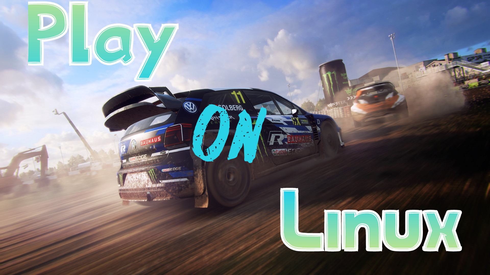 DIRT 4: Пешеходам тут не место