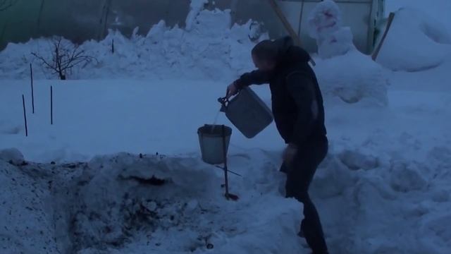 ?В НЕБЕ ОГРОМНОЕ КОЛЬЦО ╬ Эксперименты