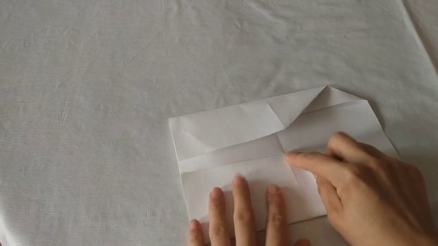 как сделать конверт из а4 конверт из бумаги Конверт жасау
