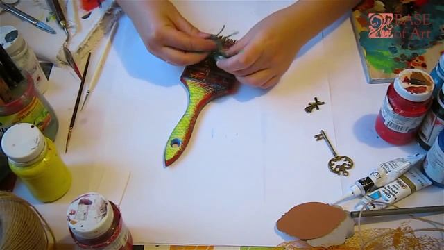 Проект "Art-miles" от "Base of Art"