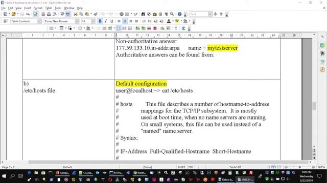 Demo | Axway API Gateway: Host-name Resolution and Network Setup
