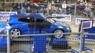 Volkswagen Scirocco R UNICHIP Dyno 273hp 203kW 2.0 TSI Turbo (3rd generation)