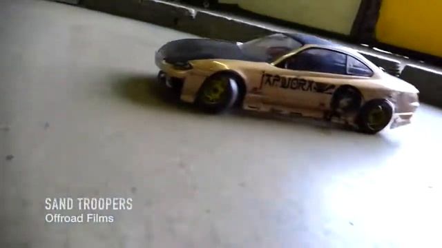 ExcelRC Presents Michigan Slide Syndicate RC Drift Movie