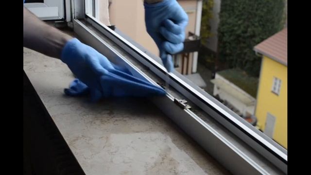 Fensterreinigung Grundreinigung Fensterputzer Nürnberg Erlangen