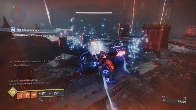 Destiny 2 Insult To Injury