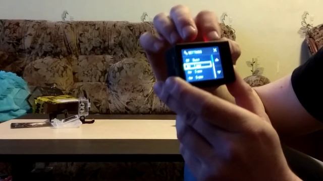 Полный обзор экшен камеры EKEN H9R