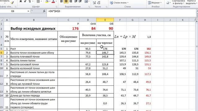 Анализ конструктивного решения модели