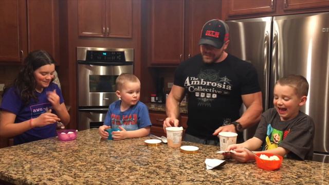 Halo Top Creamery Ice Cream Review | Tiger Fitness