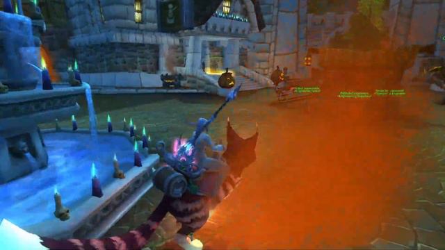 The New WoW Store Mount