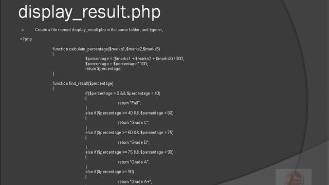 JAP 27 PHP Basics HTML Forms