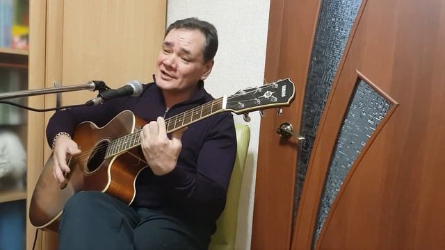 Поздний вечер в Сорренто  кавер_Алексей Трофимов 777