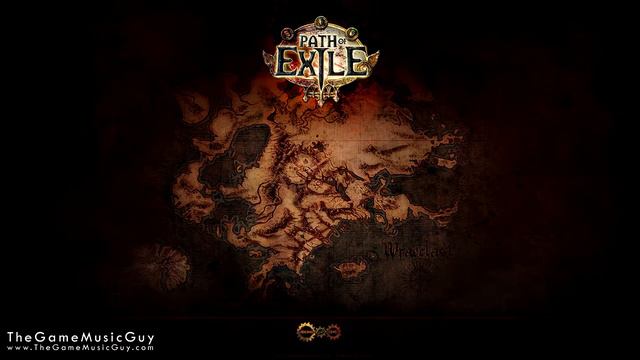 Act 2 - Temple Ruin - Path of Exile Beta Soundtrack