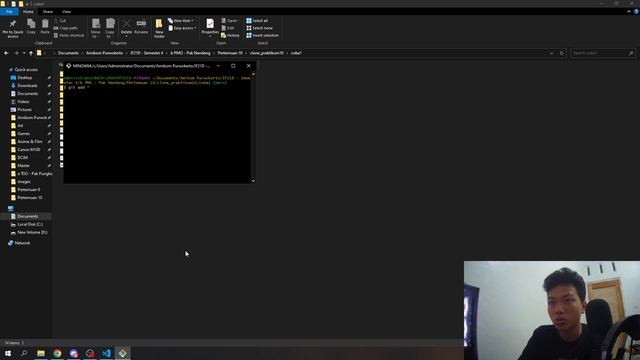 Praktikum 10 Pemrograman Mobile - IF21D - 21SA1103 - Rafik Akbar SA