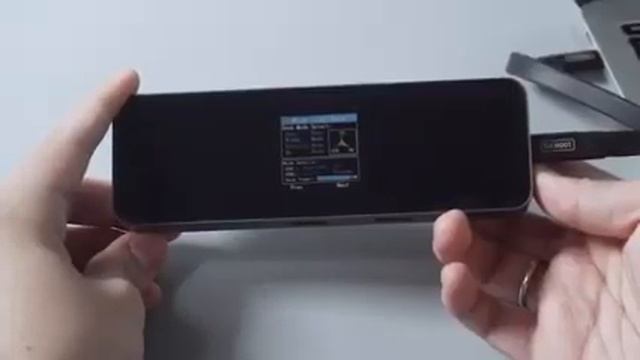 COOL NEW MODERN DEVICES - DOCKCASE The World's First USB-C High Speed Smart Hub