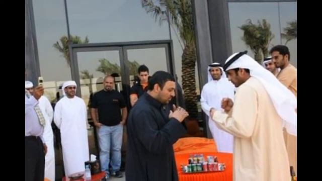 Sheikh Rashid Bin Humaid Al Nuaimi RRR 2