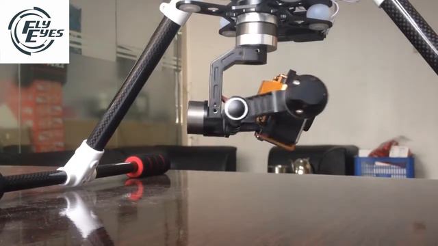Трехосевой подвес Walkera G-3DH