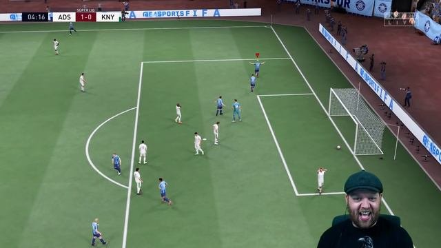 Fifa 22 Journeyman Career Mode - Adana Demirspor - EP9 - 92 RATED BENZEMA REGEN!