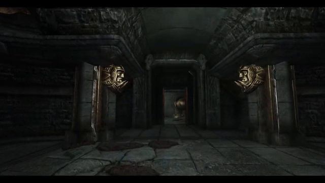 Rudy ENB LE - Dwemer Ruins - Mzulft