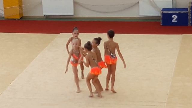 Команда Ника, "Покровское" Одинцовский район