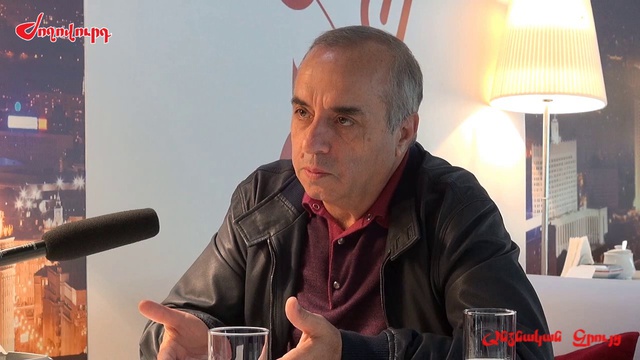 Եթե պատգամավոր չլինեի, բիզնեսի մեջ կյանքս &#1