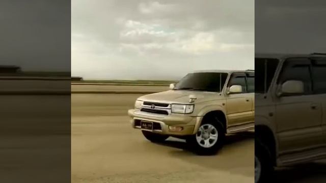 Toyota surf 2002