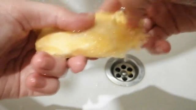Преображение косточки манго ?! 1 часть