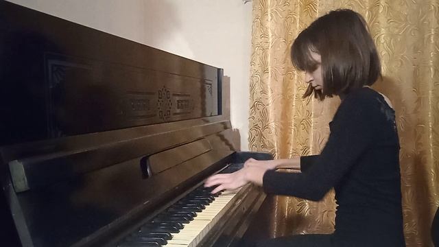 Ф. Шопен ор. 72 Три экосеза Овсиенко Виктория