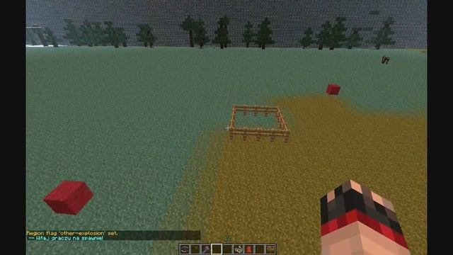 Jak zrobić CUBOID, dać działkę, zabezpieczyć teren/spawn na serwerze Minecraft? WorldGuard Komendy