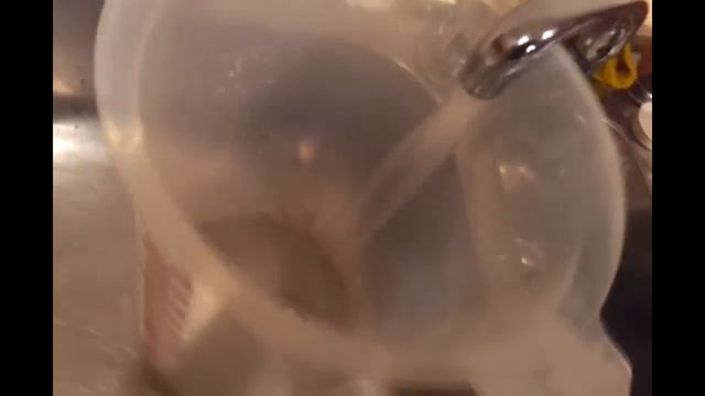 Agave Syrup Spirit Trial One Part One