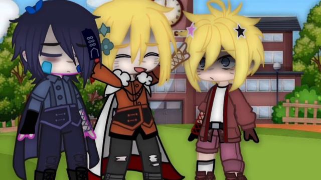 /меме спи спокойно\/boruto, naruto, sasuke\(первое видео)