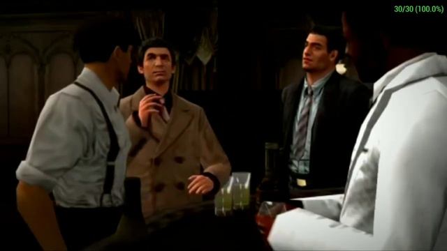 The godfather's Mob wars | the beginning story | Deniarts007