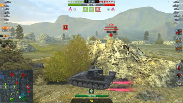 #WOTB #SU130PM #BURNINGGAMES #6k #Loss #Itried
