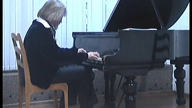 Андрей Катичев за роялем - ПОСВЯЩЕНИЕ  КАРТИНАМ - Катичев А  -Музыкальная Атлантида
