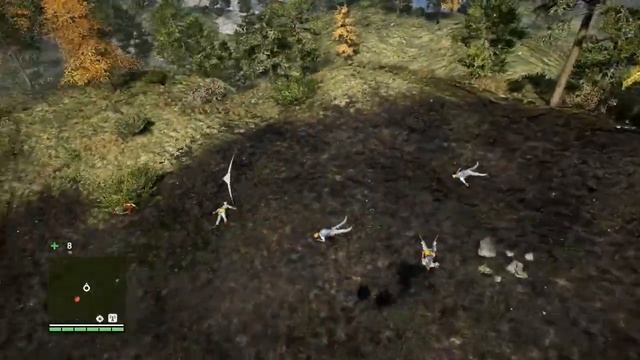 Far Cry 4 Funny Moment | Случай в Фар Край 4