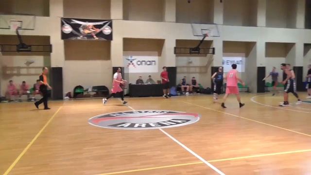 Atlasbasket_League 1 - Round 6 - NOTHING BUT NET vs HATERS 49-41