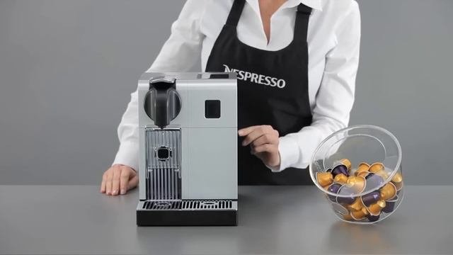 Lattissima Pro - Descaling