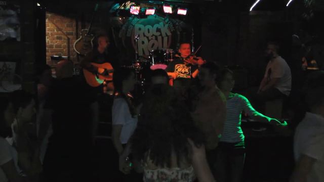 Трио Кирилла Расколенко (скрипка) Josephine's waltz. Money Honey. SPb.01.09.19