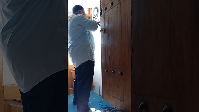 Ахмаджон Кори Бухоро Боли ховуз жоме Масжид муадзини