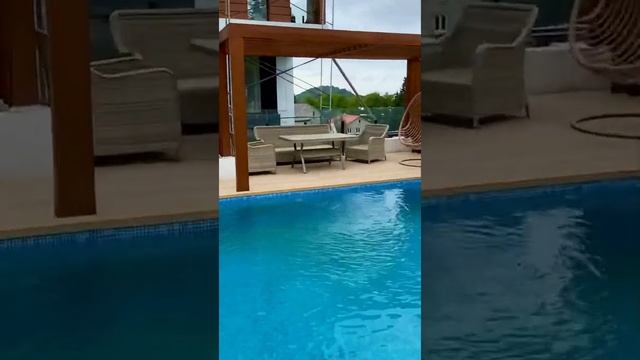 Продаю двухуровневую квартиру в Адлере. ЖК Paradice.